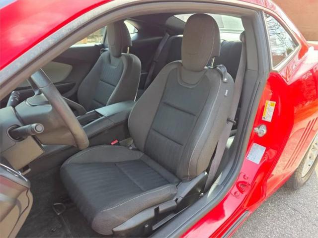 2014 Chevrolet Camaro 1LS