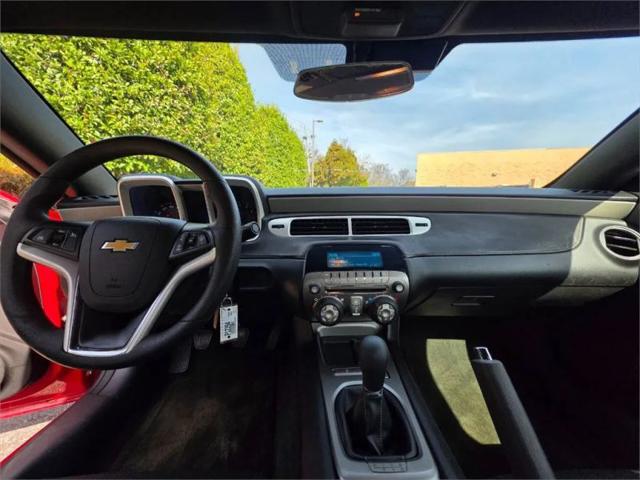 2014 Chevrolet Camaro 1LS