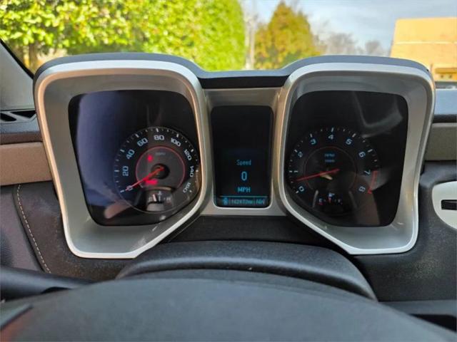 2014 Chevrolet Camaro 1LS