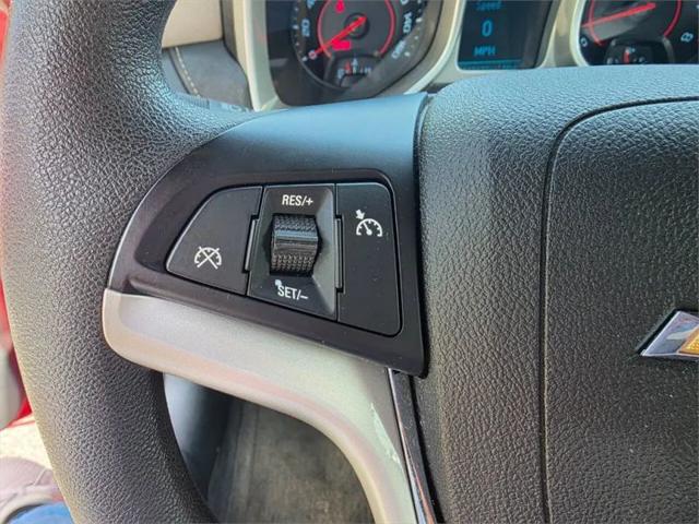 2014 Chevrolet Camaro 1LS