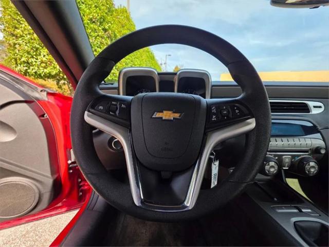 2014 Chevrolet Camaro 1LS