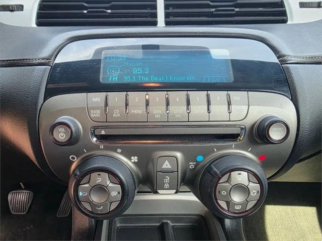 2014 Chevrolet Camaro 1LS