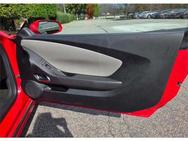 2014 Chevrolet Camaro 1LS