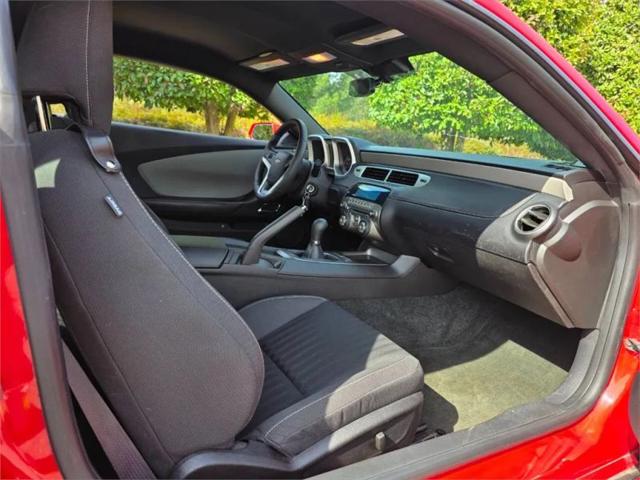 2014 Chevrolet Camaro 1LS