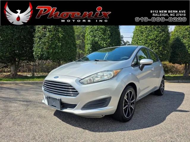 2017 Ford Fiesta SE for sale in Raleigh, NC