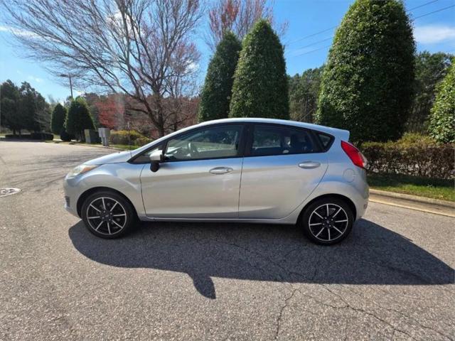 2017 Ford Fiesta SE