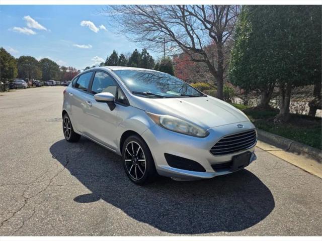 2017 Ford Fiesta SE
