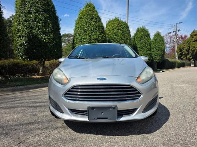 2017 Ford Fiesta SE
