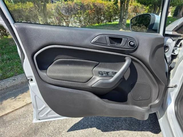 2017 Ford Fiesta SE