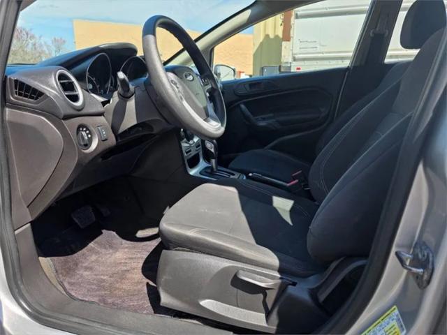 2017 Ford Fiesta SE