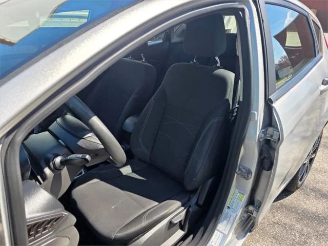 2017 Ford Fiesta SE