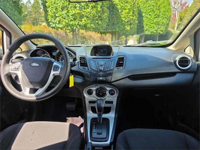 2017 Ford Fiesta SE