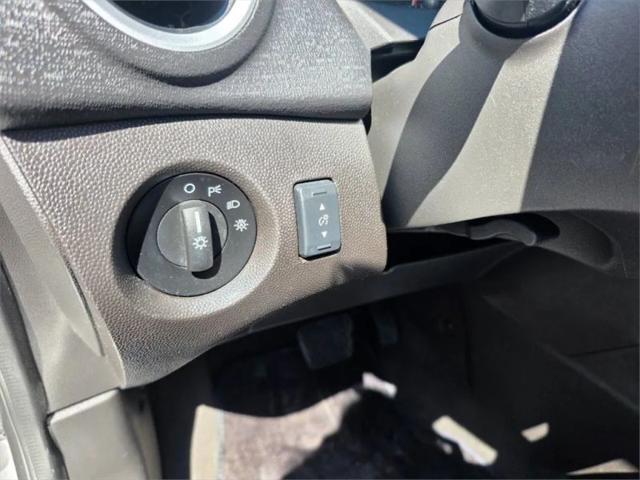 2017 Ford Fiesta SE