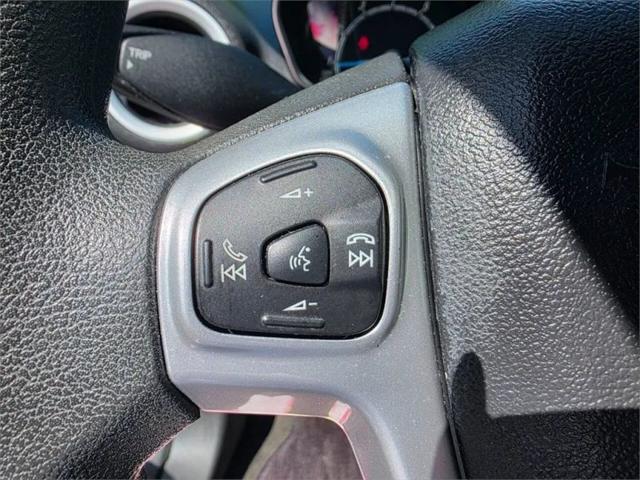 2017 Ford Fiesta SE
