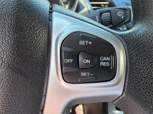 2017 Ford Fiesta SE