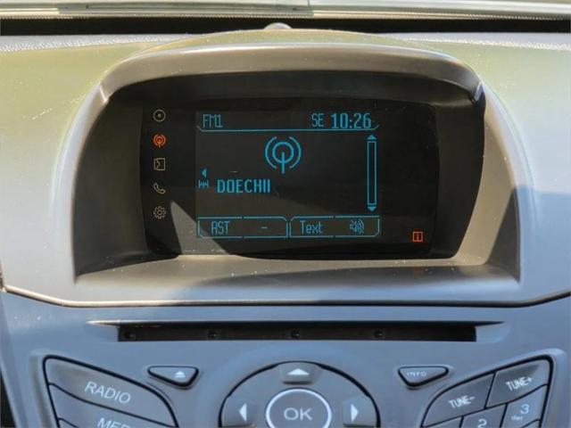 2017 Ford Fiesta SE