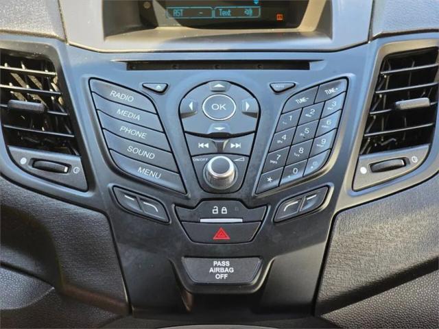 2017 Ford Fiesta SE