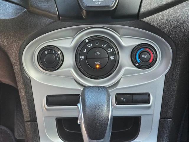 2017 Ford Fiesta SE
