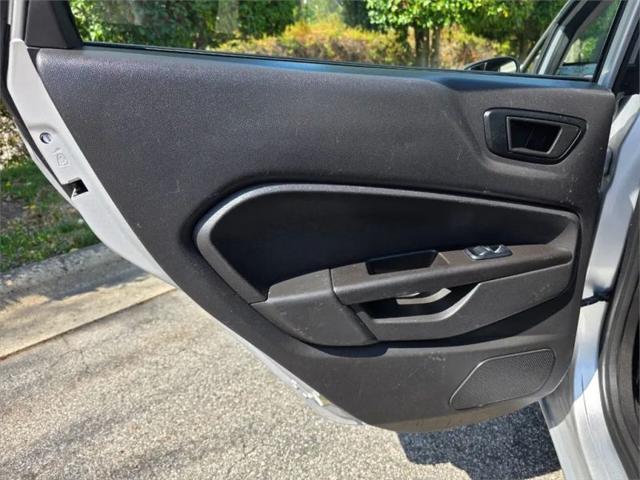2017 Ford Fiesta SE