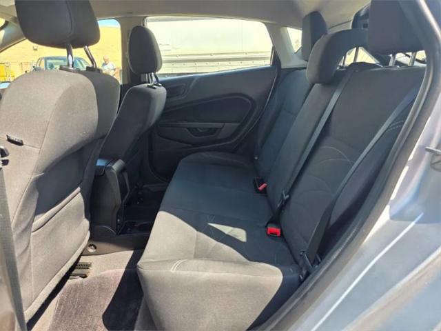 2017 Ford Fiesta SE