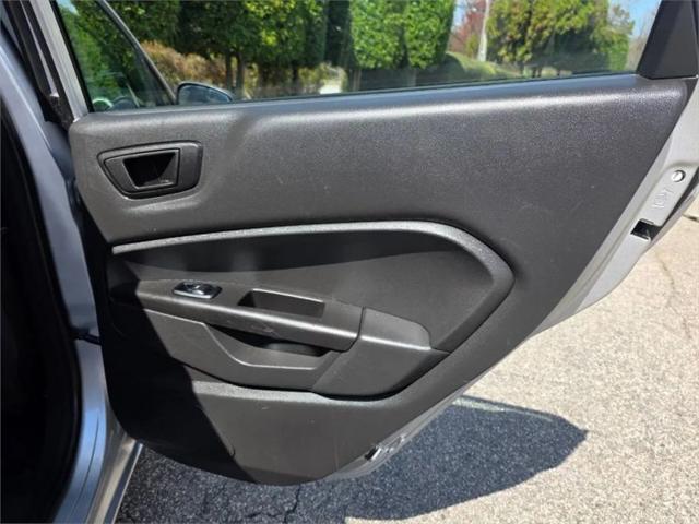 2017 Ford Fiesta SE