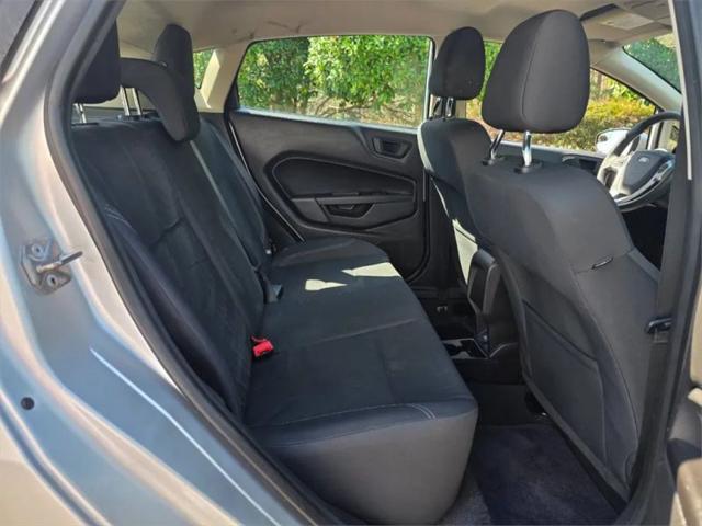 2017 Ford Fiesta SE