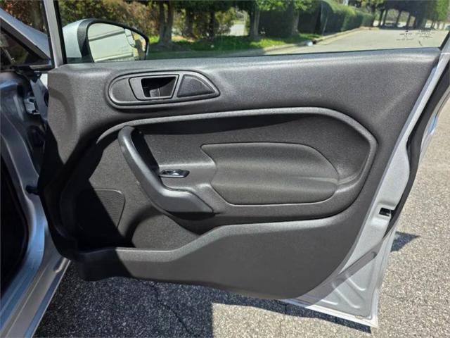 2017 Ford Fiesta SE