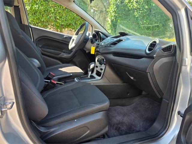 2017 Ford Fiesta SE