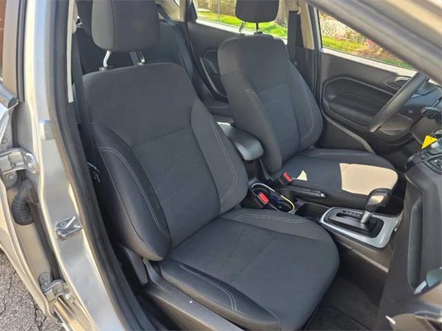 2017 Ford Fiesta SE