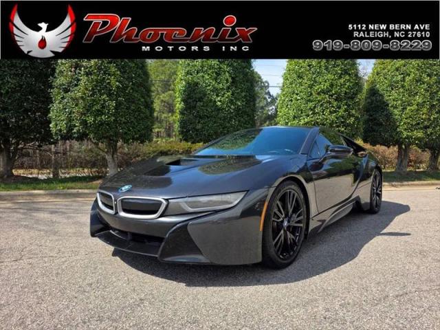 2015 BMW i8 Base for sale in Raleigh, NC