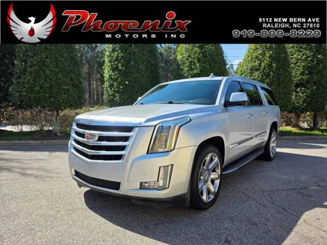 2019 Cadillac Escalade ESV Luxury for sale in Raleigh, NC
