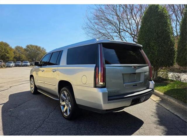 2019 Cadillac Escalade ESV Luxury