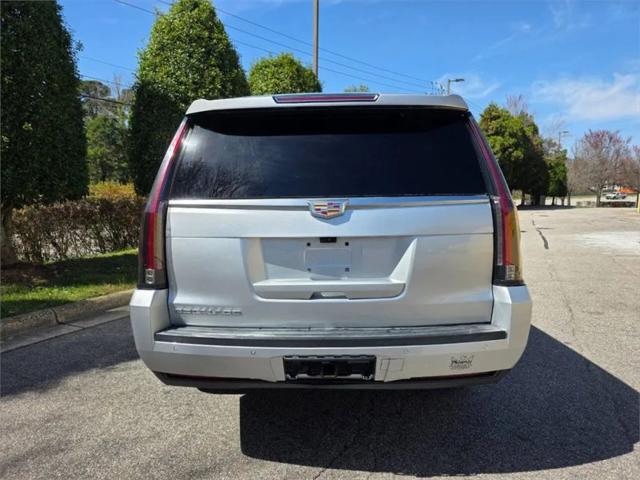 2019 Cadillac Escalade ESV Luxury