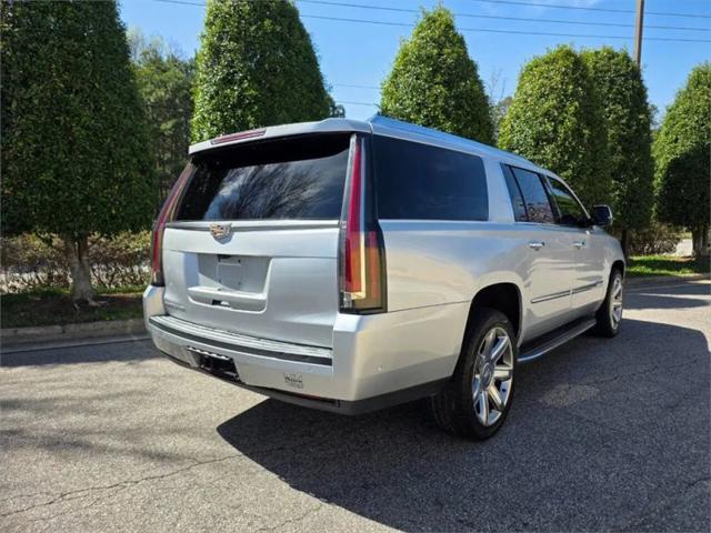 2019 Cadillac Escalade ESV Luxury