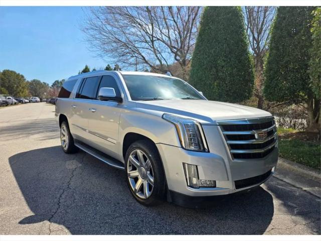 2019 Cadillac Escalade ESV Luxury