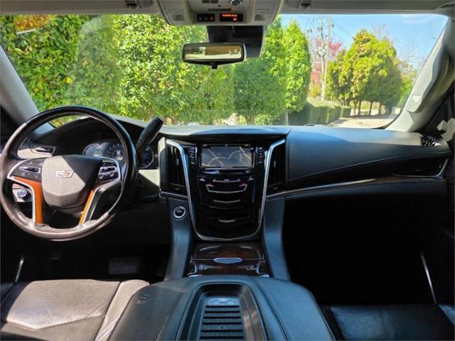 2019 Cadillac Escalade ESV Luxury