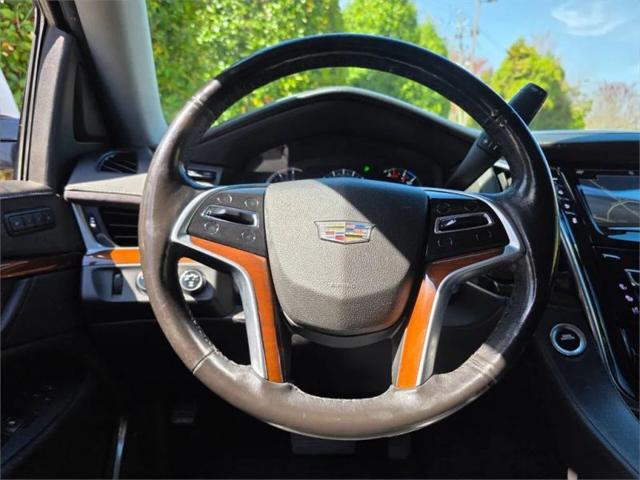 2019 Cadillac Escalade ESV Luxury