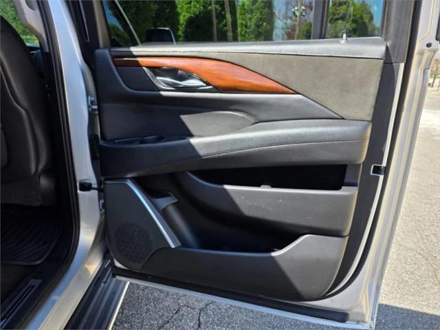 2019 Cadillac Escalade ESV Luxury