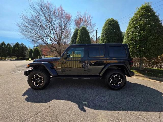 2020 Jeep Wrangler Rubicon Recon 4x4