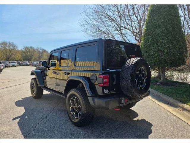 2020 Jeep Wrangler Rubicon Recon 4x4