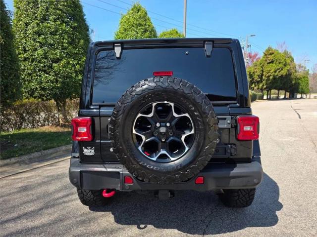 2020 Jeep Wrangler Rubicon Recon 4x4