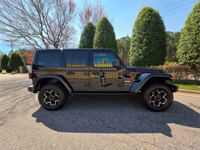 2020 Jeep Wrangler Rubicon Recon 4x4