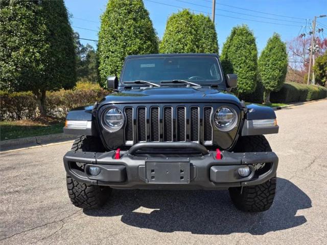 2020 Jeep Wrangler Rubicon Recon 4x4