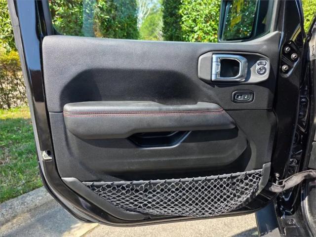 2020 Jeep Wrangler Rubicon Recon 4x4