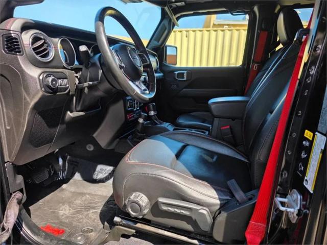 2020 Jeep Wrangler Rubicon Recon 4x4