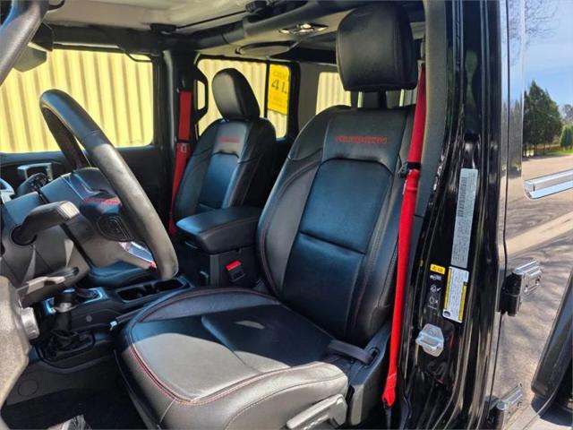 2020 Jeep Wrangler Rubicon Recon 4x4