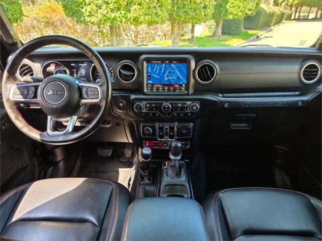 2020 Jeep Wrangler Rubicon Recon 4x4