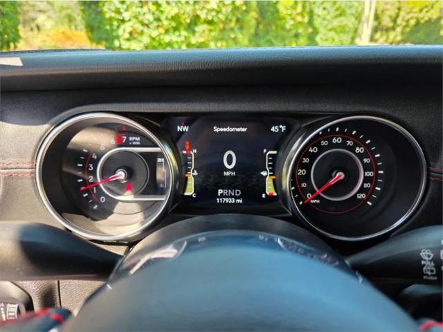 2020 Jeep Wrangler Rubicon Recon 4x4