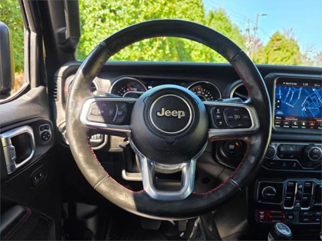 2020 Jeep Wrangler Rubicon Recon 4x4