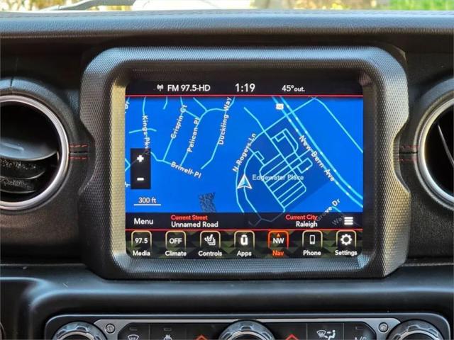 2020 Jeep Wrangler Rubicon Recon 4x4